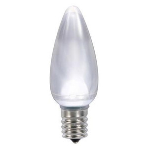  Vickerman XLEDSC9P-25 – C9 Pure White LED Replacement Light Bulb – 25 Pack 