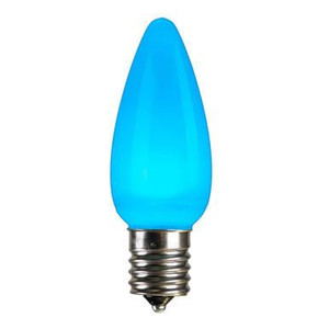  Vickerman XLEDSC9L-25 – C9 LED Replacement Light Bulb – 25 Pack 