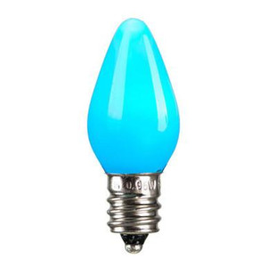  Vickerman XLEDSC7L-25 – C7 LED Replacement Light Bulb – 25 Pack 