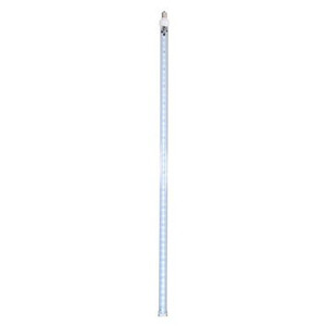XS36C95 Vickerman - Cool White LED Tube Christmas Replacement Bulbs - E17 Base - 5 Pack
