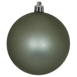 Vickerman N590823DMV - 3" Wrought Iron Ball Christmas Ornament - 12 Pack