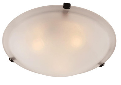 Trans Globe 58702 ROB Cracka 20" Flush Mount Indoor Ceiling Light