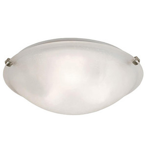 Trans Globe 58601 BN Constellation 16" Flush Mount Indoor Ceiling Light