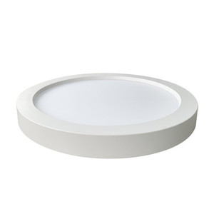 Trans Globe LED-30097 WH Palomino Collection 7-In. Modern Flush Mount Dimmable LED Ceiling Light