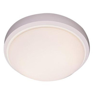 Trans Globe Lighting Trans Globe 13881 WH - 13" White Ceiling Light - Frosted Glass 