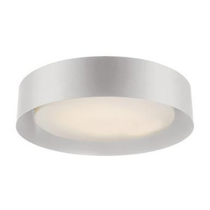Trans Globe Lighting Trans Globe LED-30051 WH - 19.75" White LED Ceiling Light 