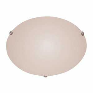 Trans Globe 58708 PC Cullen 20" Flush Mount Ceiling Light