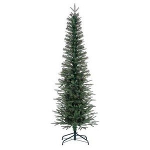 Vickerman K167355 - 5.5' Bixley Pencil Fir Artificial Christmas Tree Unlit