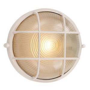 Trans Globe 41515 WH Aria 10" Bulkhead