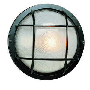 Trans Globe 41505 BK Aria 8" Bulkhead