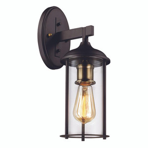 Trans Globe 50230 ROB Blues 8" Wall Lantern.