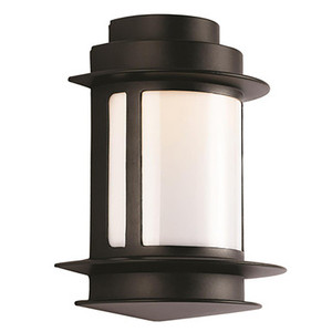 Trans Globe 40301 BK Bridgette 11.25" Wall Lantern