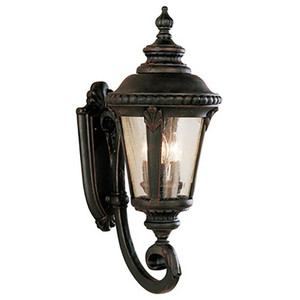 Trans Globe 5041 RT Commons 25" Wall Lantern