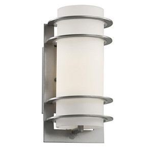 Trans Globe 40204 SL Zephyr 11" Wall Lantern