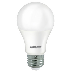 Bulbrite 774246 - LED A19 Lamp - 5000K - Non-Dimmable