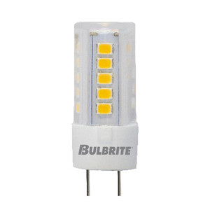 Bulbrite 770624 - LED G4 Mini Bulb - 3000K - Soft White - 4.5W