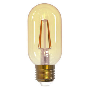 Bulbrite 776905 - LED T14 Filament Bulb - 2100K - Dimmable