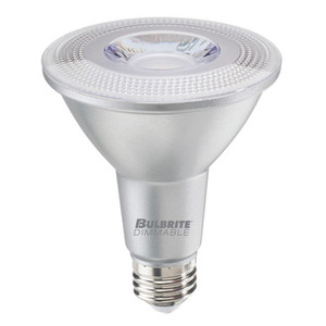 Bulbrite 772776 - LED PAR30LN Flood Light - 2700K - Wet Rated