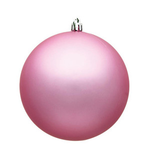 Vickerman N591579DMV 6" Pink Matte Ball UV 4/Bag