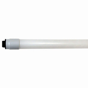 Halco 82877 – 8' LED T8 Recessed Double Contact Bypass Lamp – 4000K