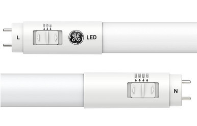 GE 93313567 - LEDLCBDT8/G2/8SC/120-347 - Type B T8 Glass Tube - CCT Selectable