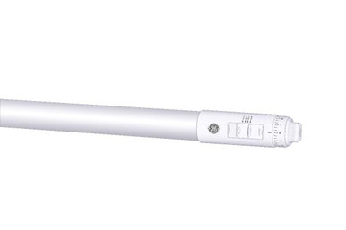 GE 93319036 - LED42BDT8/G8/R17d/8SC/SGN - LED Type B Glass Tube - CCT Selectable