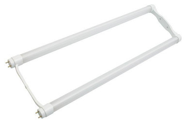 GE 43135 - LED15T8/G/U6/835 - LED Type C U-Tubes - 3500K CCT Selectable