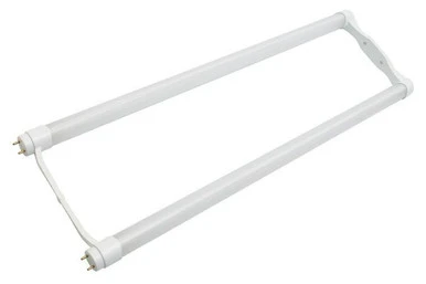 GE 43143 - LED15T8/G/U6/840 - LED Type C U-Tubes - 4000K