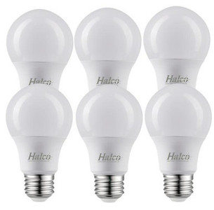 Halco 85123 LED A19 Bulb Gen 5