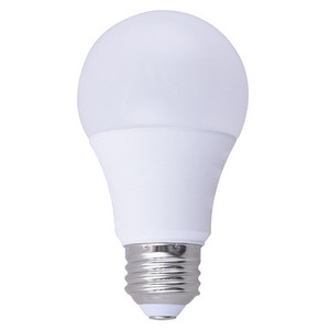 NaturaLED 4588 - 9W A19 Enclosed Lamp - 5000K Daylight - E26 Base