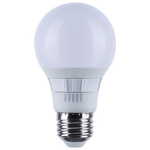 Satco S11775R1 - 9W A19 LED Bulb - CCT Selectable - E26 Medium Base, Non-Dimmable