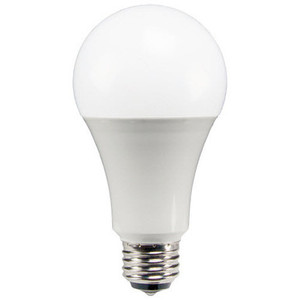 TCP L100A21D2541KCQ - 17W LED A21 Lamp - 4100K - Dimmable