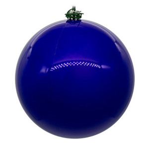 Vickerman N591566DPV 6" Purple Pearl Ball UV Drill 4/Bg