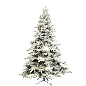 Vickerman A895185 10' X 77" Flocked Utica 3083 Tips