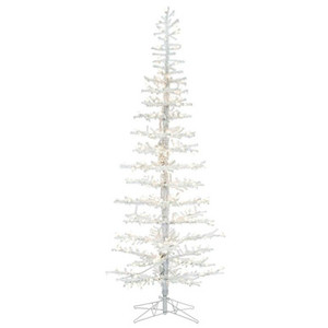 Vickerman G176381LED 9' x 37" Flocked Kuna Pine DuraL 400WW