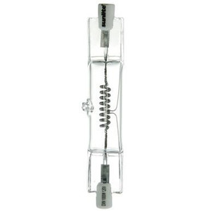 Sunlite 70038-SU Sunlite - Clear Quartz Halogen T5 Lamp - 1000W - 3400K - R7s Base 