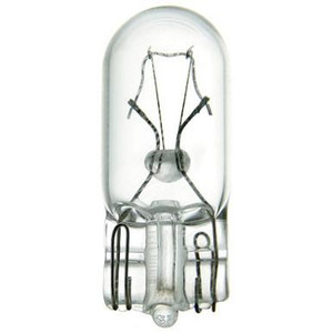 Sunlite 07145-SU Sunlite - T3.25 Bulb - 4W - 2800K - Miniature Wedge Base 