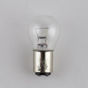 Sunlite 72000-SU Sunlite - Mini-Tube Bulb - BA15d Bayonet Base - 10 Pack 