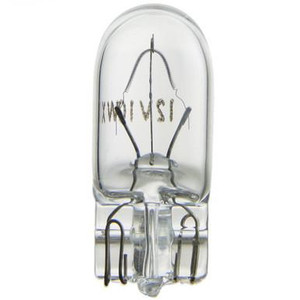 Sunlite 35090-SU Sunlite - Clear Xenon T3.25 Bulb - 10W - Wedge Base - 10 Pack 