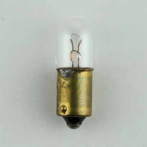 Sunlite 07275-SU Sunlite - T3-1/4 Bulb - 0.945W - BA9s Bayonet Base 