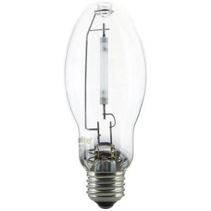 Sunlite 03600-SU Sunlite - Clear High Pressure Sodium ED17 Lamp - 35W - 2100K 
