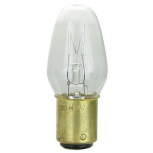 Sunlite 01622-SU Sunlite - Clear Incandescent C7 Night Light Bulb - 10W - 2600K 