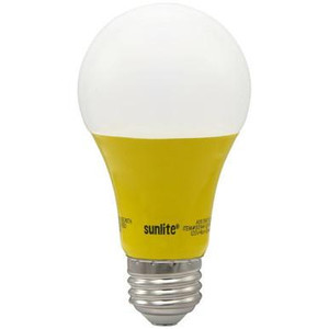 Sunlite 80144-SU Sunlite - Frost LED A19 Bulb - 3W 