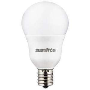 Sunlite 41409-SU Sunlite - LED A15 Bulb - 6W - 3000K 