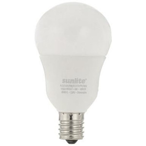 Sunlite 80337-SU Sunlite - Frost LED A15 Bulb - 6W - 4000K 