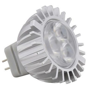 Halco 81093 Halco - LED MR11 Accent Bulb - 3W - 2700K - GU4 Base 