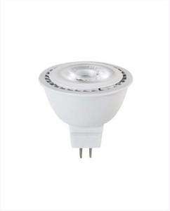Cyber Tech Lighting LB45MR16-D/WW Cyber Tech - LED MR16 Flood Bulb - 7W - 3000K - GU5.3 Base 
