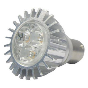 Halco 81094 Halco - LED MR11 Accent Bulb - 3W - 2700K - BA15d Base 