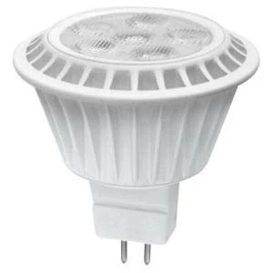 TCP Lighting L50MR16D2530KFLCQ TCP - LED MR16 Flood Bulb - 7W - 3000K - GU5.3 Base 