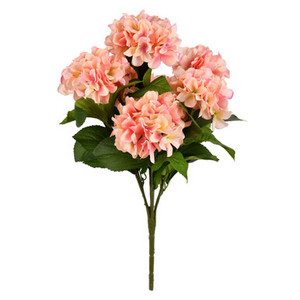 FR190279 Vickerman - 21 in Hydrangea Artificial Bush